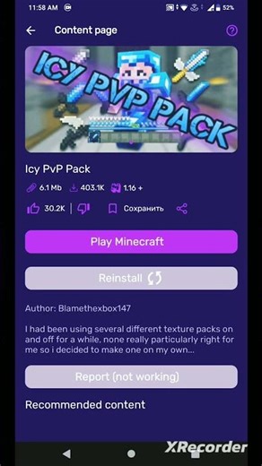 How to download Minecraft PE mods free #gaming #minecraft