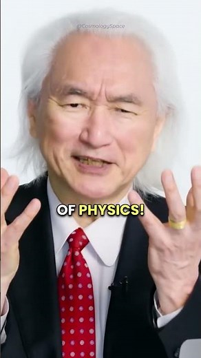 Physicist explains "The God Equation" in a Minute 🧐 W/Michio Kaku #quantumphysics #astrophysics