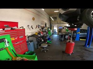 Kia Sportage Oil Change for Dummies