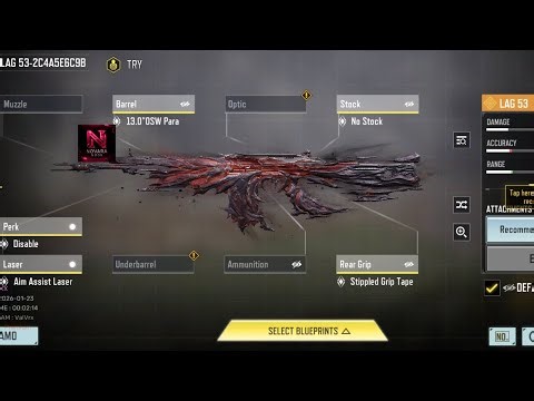 Codm Mod Menu x New skins