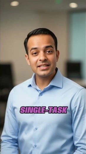 Multitasking wastes more time than you think #students #tips