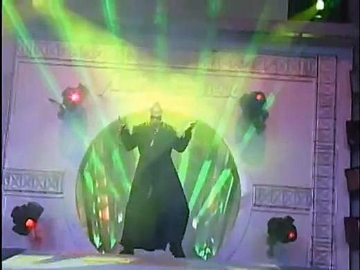 Samoa Joe Vs. Christopher Daniels Final Resolution 2006