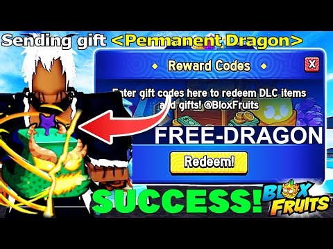 ALL NEW BLOX FRUITS CODES 2026 (FREE PERM DRAGON)