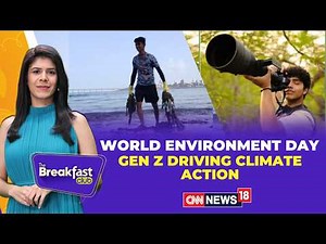 From Wildlife to Clean Beaches: Youth Leaders Driving Environmental Action | TBC | News18