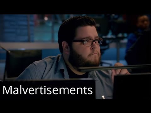 Hackers? Hackers. - CSI Cyber