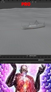 🌊 Beginner VS Pro Creating an Ocean in Blender! 🌊 🎨 Beginner: Struggles with manual sculpting, spending hours to get realistic waves. 😩 🚀 Pro: Uses the Ocean Modifier for a quick and stunning ocean simulation! 🌊🔥 Blender has powerful tools that make life easier! Are you still doing it the hard way? 😏 📩 Need 3D animations? Let’s work together! 📱 WhatsApp/Call: 03047314715 📧 Email: ahmadfiverr210709@gmail.com ⚡ Follow for more Blender tips & tutorials! #3dart #3d #3dmodel #3drender #3dm