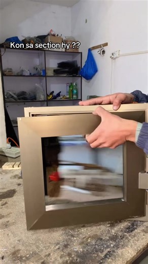 Worker btao ?? ❤️ #aluminumwindows #aluminum #foryoupage #viralditiktok #aluminumwindows