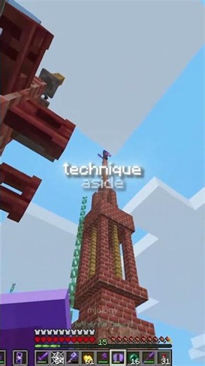 Wemmbu is Clearly Strongest Player.. (Unstable SMP)
