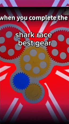 best shark race v4 gear #bloxfruits #roblox #shorts #shortsedit #fyp #fypシ