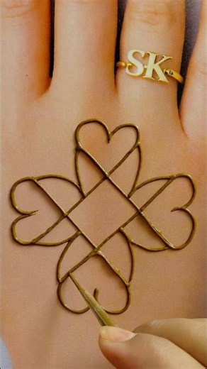 Eid special mehndi design | Simple Mehndi Design | Easy Mehndi Design | Mehndi Design #mehandi