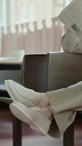 JOHN LOBB on Instagram: "Introducing PACE, John Lobb’s ultimate soft loafer with a subtly stitched saddle and innovative oval rubber sole. Shot in London at the iconic Regency Café, opened in 1946, John Lobb’s Spring Summer 2025 Lookbook features PACE in Sand. Explore the full Spring Summer 2025 collection online at www.johnlobb.com and in John Lobb stores globally. #johnlobb @davidmckendrickstudio @miros_of_the_3rd @stuartvwilliamson @benjaminsallen @rachaelnell"