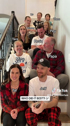 Family Singing Challenge: Oprah Singing Opera