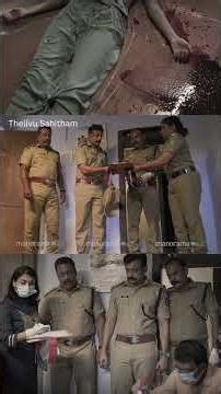 സാക്ഷികൾ ഉണ്ടോ..? Movie :- Thelivu Sahitham