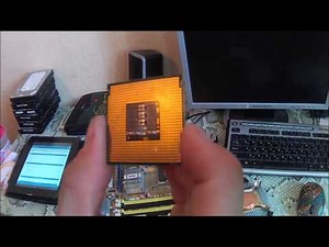Xeon E5440 в сокет LGA 775