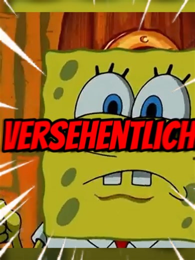 SpongeBob Theorie: Menschliches Haar entdeckt!