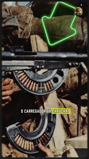 The strange design of this weapon explained 😱 #ww2