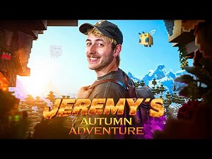 Jeremy's 100 UUR Minecraft Autumn Adventure! DEEL 2