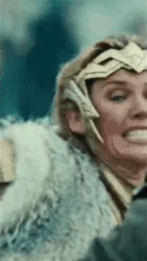Does Hippolyta beat Queen Atlanna?? #wonderwoman #dceu #restorethesnyderverse #galgadot #zacksnyder