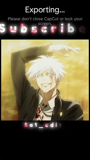 Gojo vs toji #gojo #toji