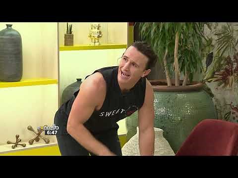 Fitness: Daniel Craig's James Bond Workout