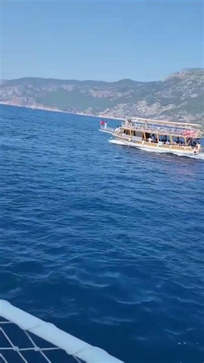 Beautiful Adrasan, Turkiye