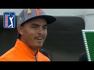 Rickie Fowler highlights | Round 4 | Waste Management 2019