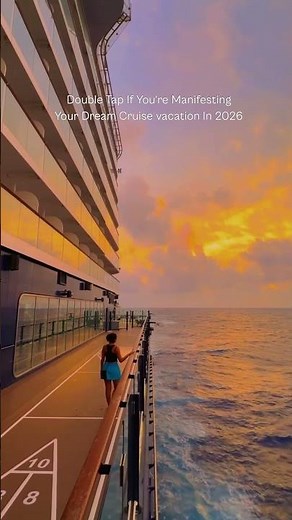 Comment where you are cruising in 2026 #int2cruises