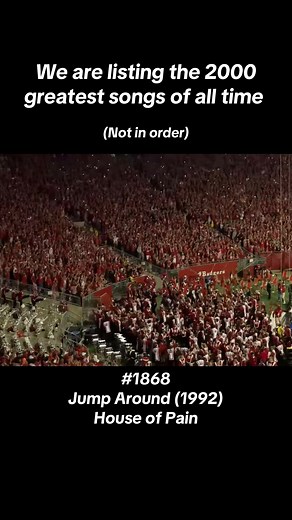 Jump Around: The Iconic 1992 Hip-Hop Anthem