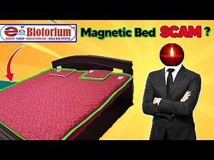 Kya E-Biotorium Magnetic Mattress scam hai?