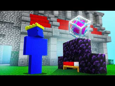 I Played Crystal PVP Bedwars...