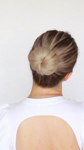 3.4M views · 5.2K reactions | The easiest bun tutorial! ‍♀️ | Another Day Another Braid | Facebook
