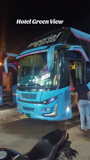 Imperial Express BD: Premium Sleeper Bus Service at Hotel Green View