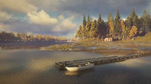 Revontuli Coast is a breath of fresh air in theHunter: Call of the Wild
