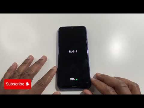 Forgot Password? 😱 How to Hard Reset Xiaomi Redmi Note 8T (Step-by-Step Guide)