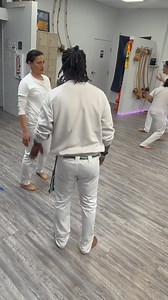 One on one training and pairing training. The Joy of Capoeira 🔥🥁 There is nothing like the joy of Capoeira. It’s the rhythm of the berimbau calling you into the roda. It’s the smile after landing your first cartwheel. It’s the community clapping and singing together. It’s culture, resilience, discipline, and freedom — all in motion. At Tucson Capoeira, we teach the true Afro-Brazilian tradition of this powerful Black art form — honoring its roots, its history, and the people who carried it for