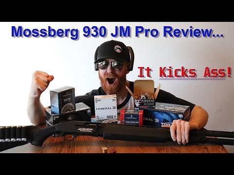 Mossberg 930 JM Pro Fundamentals and Review