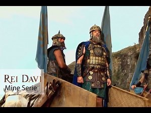 REI DAVI | CAPÍTULO 15 - 03 03 2020