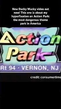 Enjoy! #themepark #trending #viral #defunctland #80s #videoessay #analysis #vintage #history