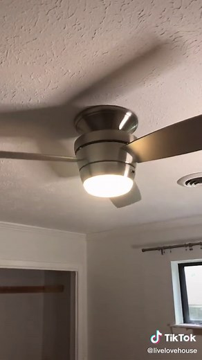 Merwry Ceiling Fan Change Direction