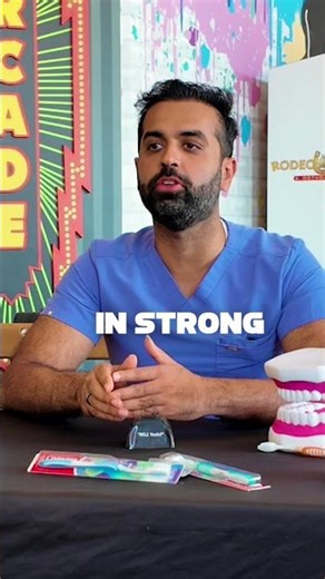 Baby Teeth Don't Matter? Dr. Gulati Says Think Again! 💛