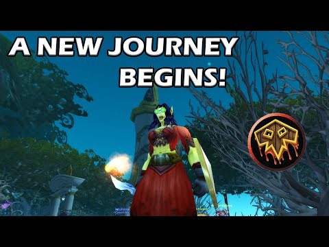 Shaman Low Level World PvP! | TBC Anniversary Prepatch