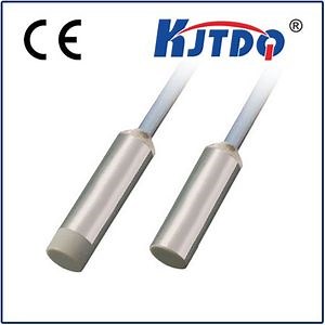 [Hot Item] DC 10-36V M12 Proximity Inductive Sensor Switch with Ce Quality