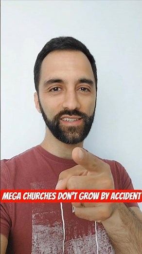 Why Megachurches are so big