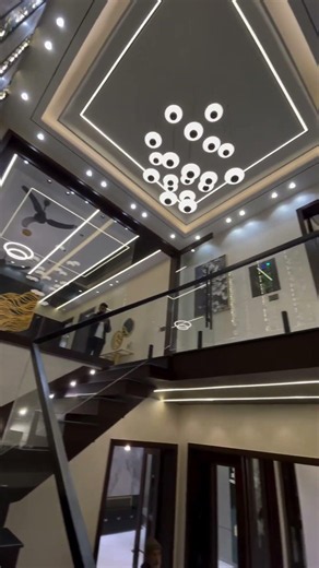 Designing a Modern Minimalist Staircase | Building a Luxury Floating Staircase