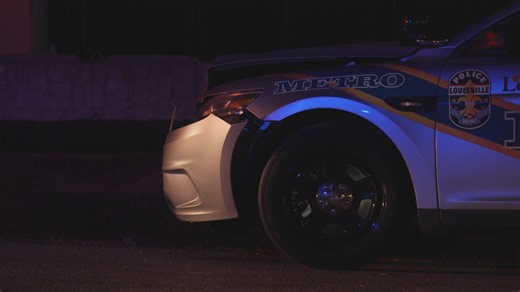LMPD officer injured in crash on Dixie Highway