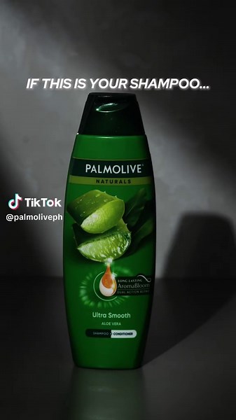Discover Niana's Favorite Palmolive Shampoo