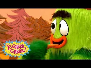 Yummy Party! Snack Time With Carrots | Yo Gabba Gabba! | Double Episode For Kids