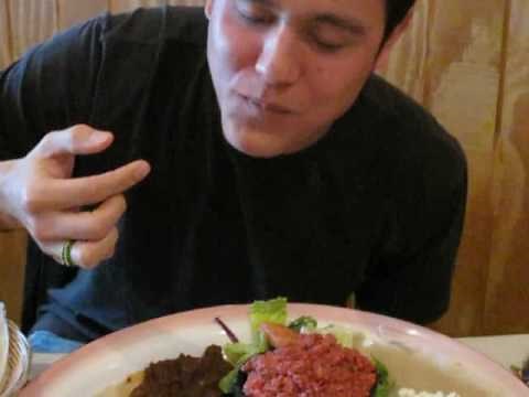 How To Eat Ethiopian Food