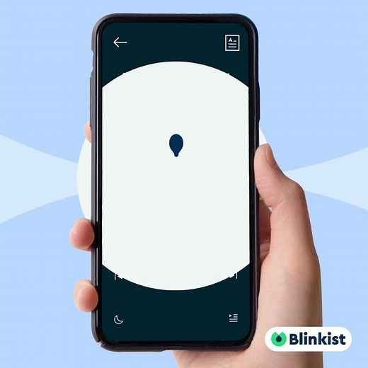 Blinkist - Product Explainer
