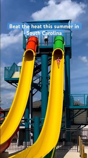 Ultimate Family Fun at Sun Outdoors Myrtle Beach: Water Park Activities and Lazy River Adventure